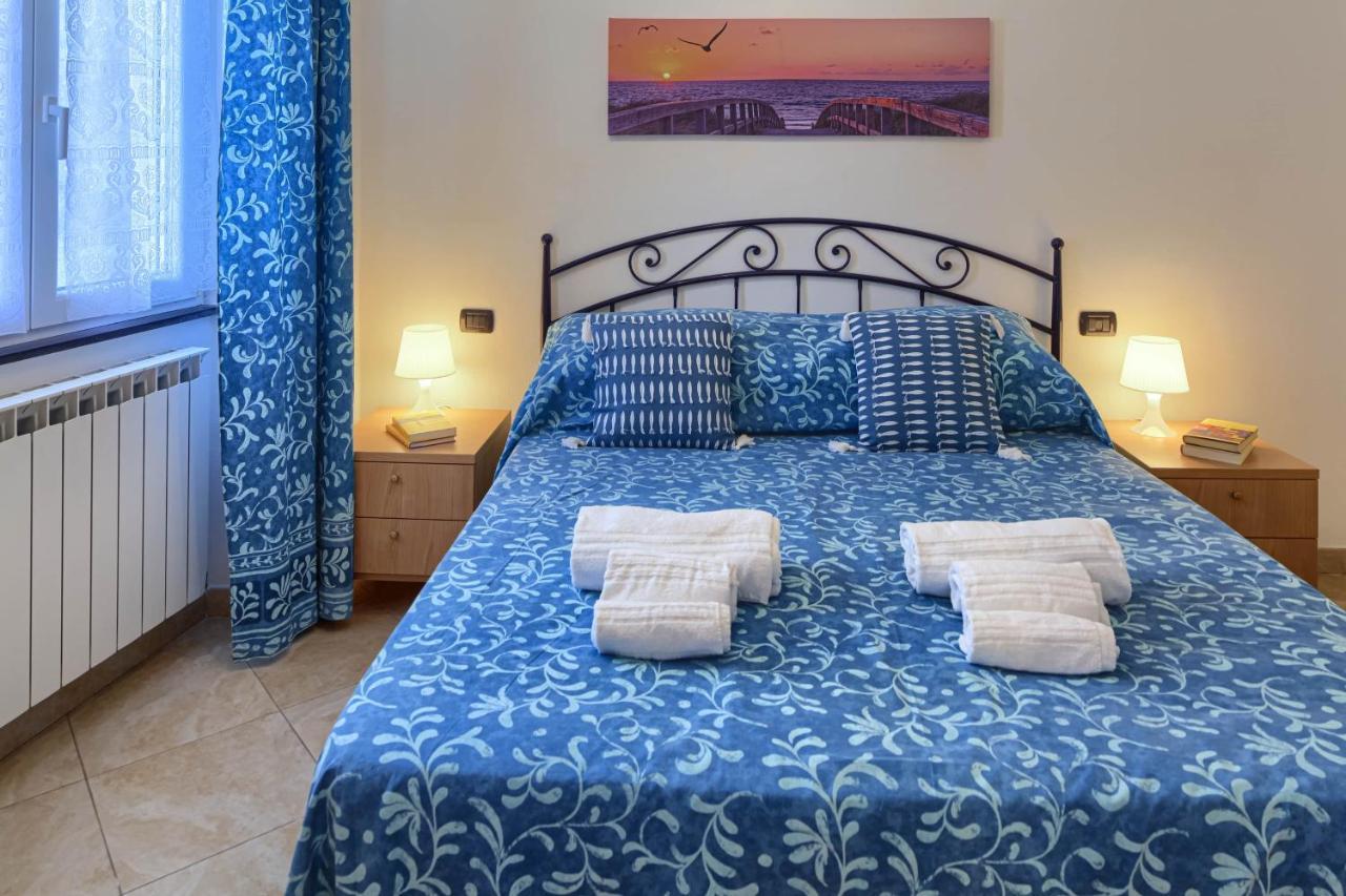 Mafalda Apartments Levanto Zewnętrze zdjęcie