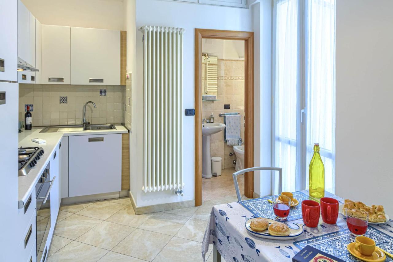 Mafalda Apartments Levanto Zewnętrze zdjęcie