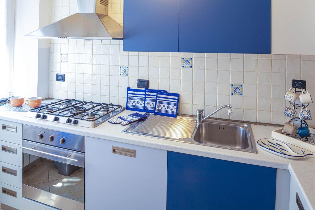 Mafalda Apartments Levanto Zewnętrze zdjęcie