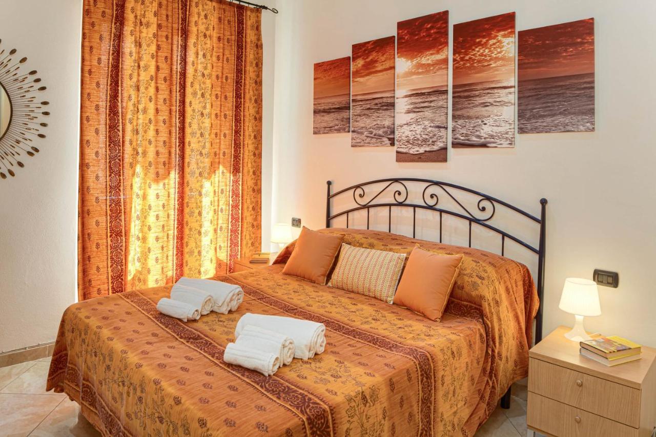 Mafalda Apartments Levanto Zewnętrze zdjęcie