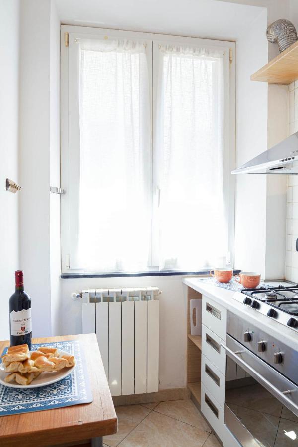 Mafalda Apartments Levanto Zewnętrze zdjęcie