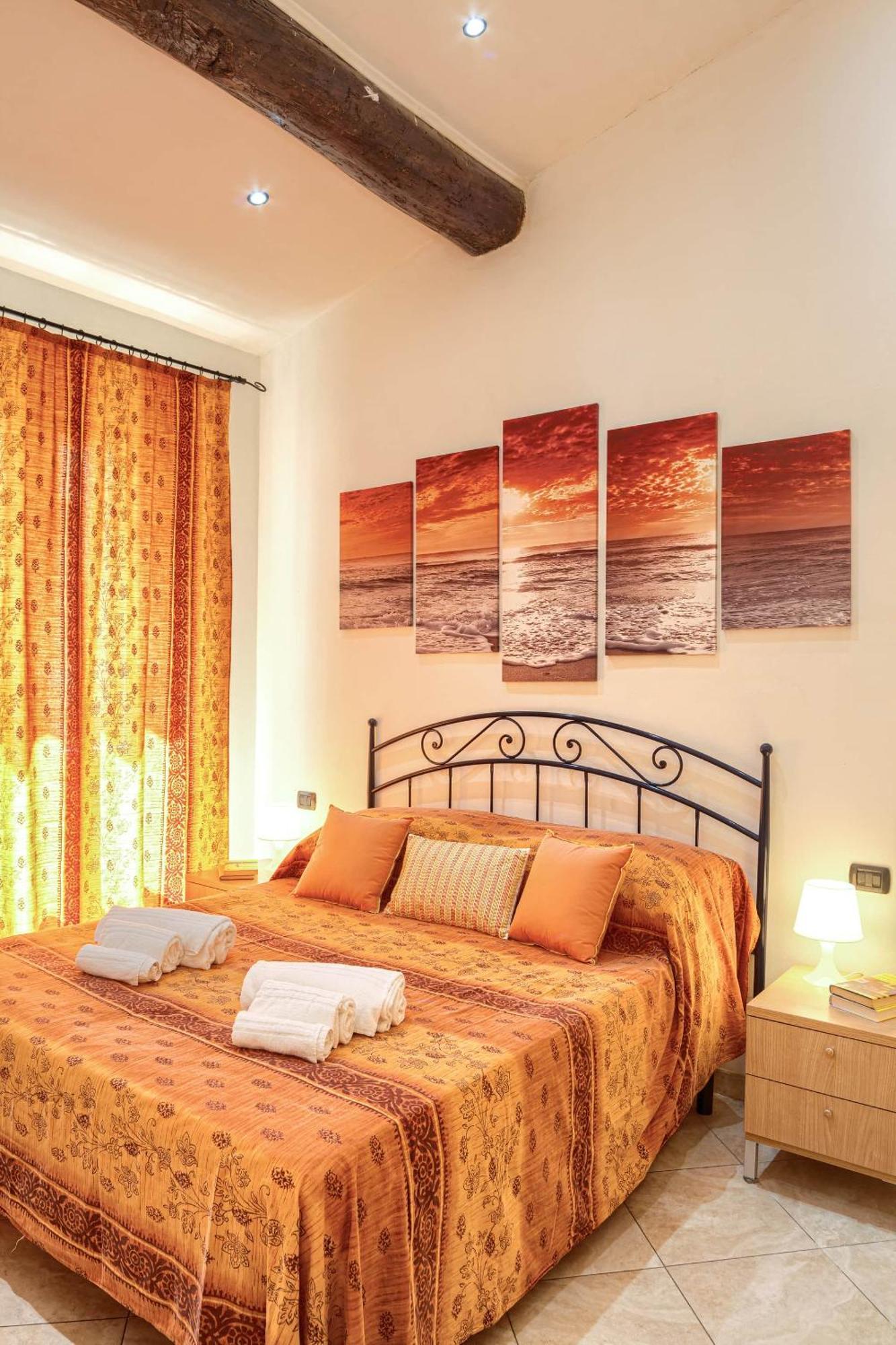 Mafalda Apartments Levanto Zewnętrze zdjęcie