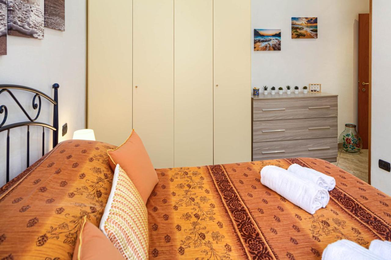 Mafalda Apartments Levanto Zewnętrze zdjęcie