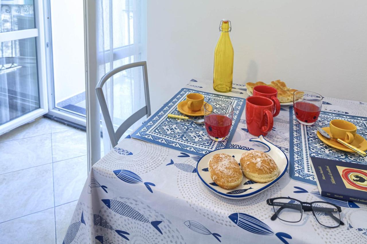 Mafalda Apartments Levanto Zewnętrze zdjęcie
