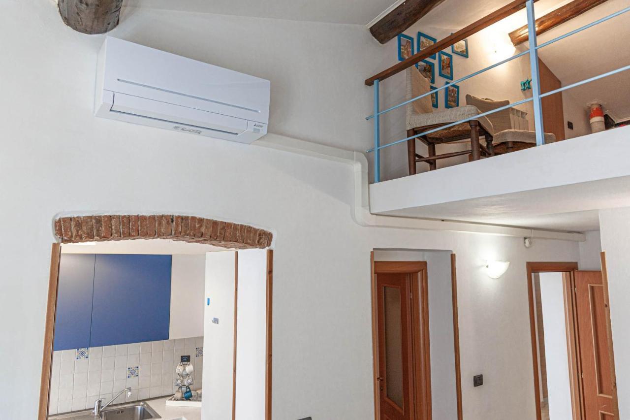 Mafalda Apartments Levanto Zewnętrze zdjęcie